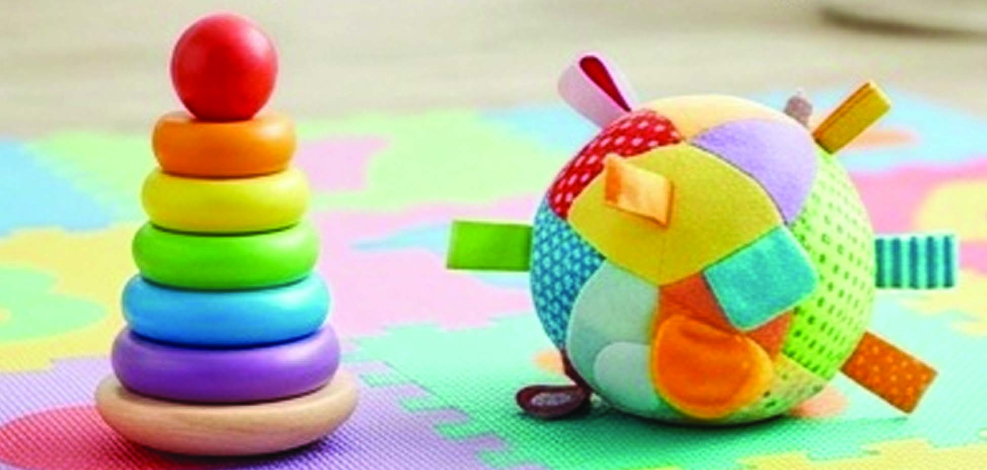 Baby & Toddler Toys