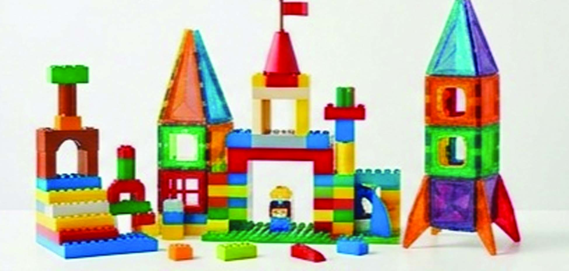 Building & Construction Toys