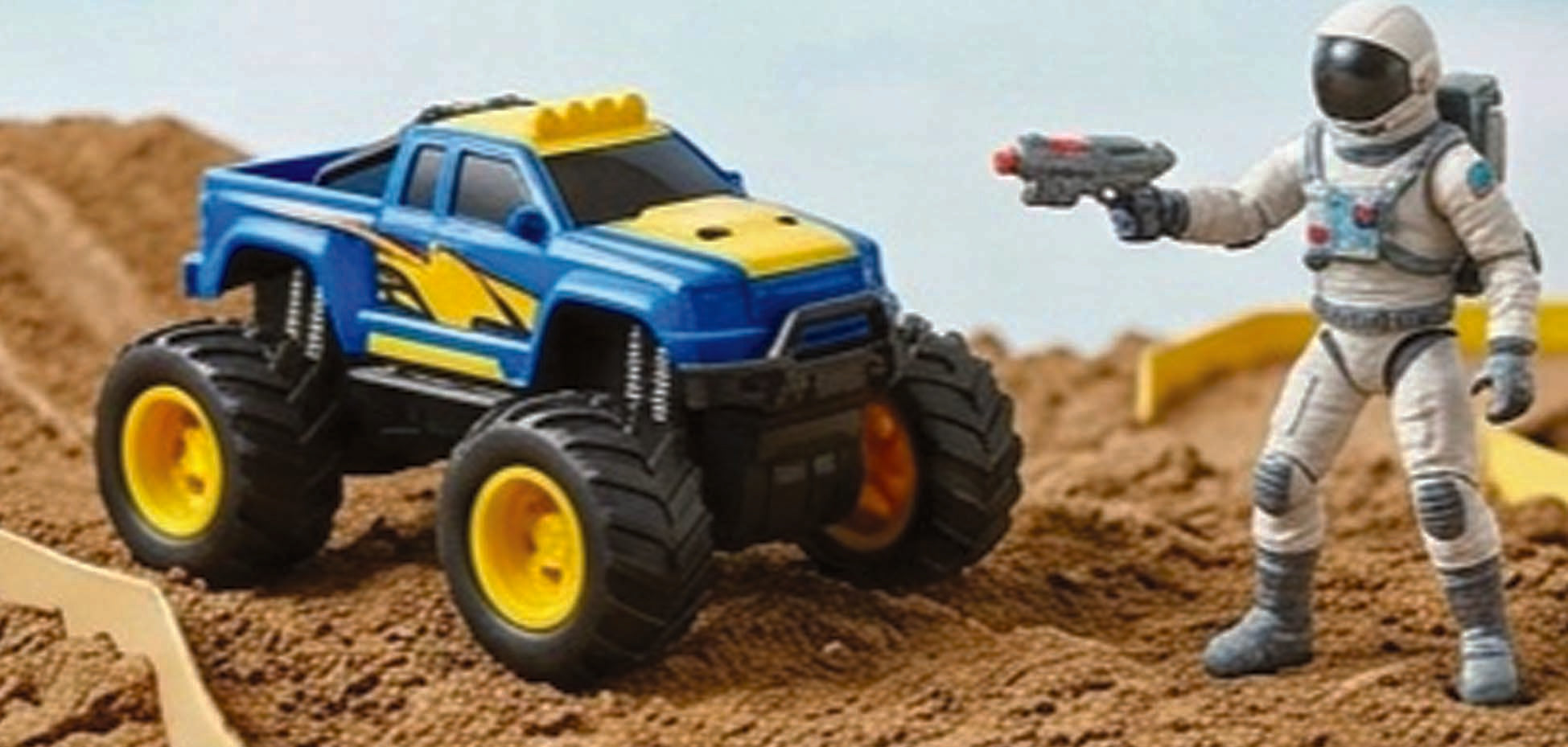 Action & Vehicle Toys