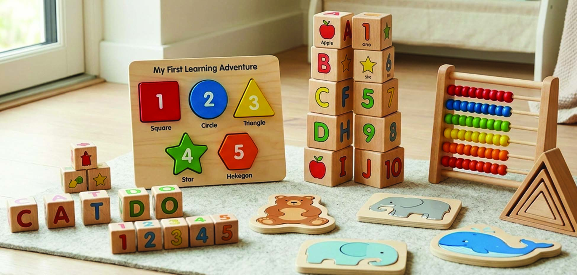 Educational Toys