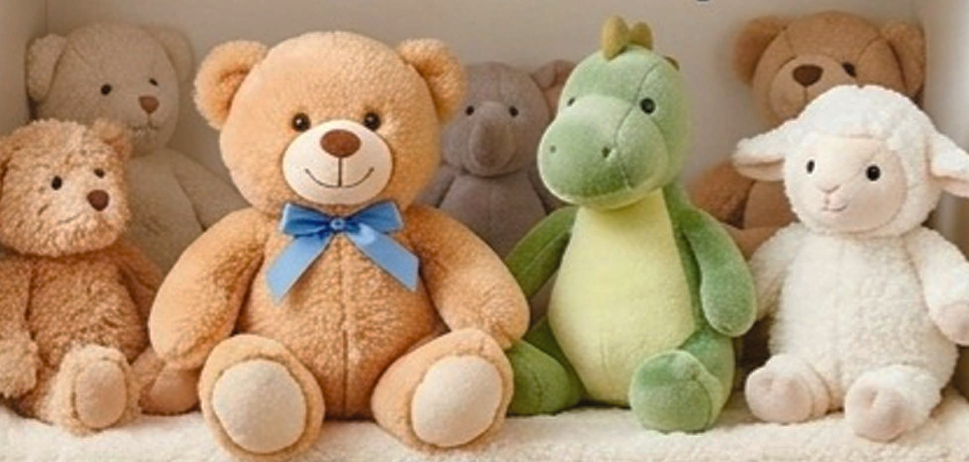 Plush & Soft Toys