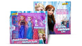 Sweet Frozen Fashion Dolls – Deluxe 2-Pack with Olaf and Accessories