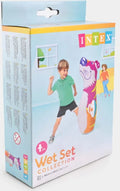 Intex 3D Inflatable Bop Bag – Active Play Punching Toy