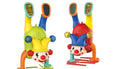 Tumbling Acrobat Clown Interactive Performance Toy