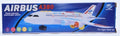 Electric Airbus A380 Model Airplane with Flash Lights and Engine Sounds